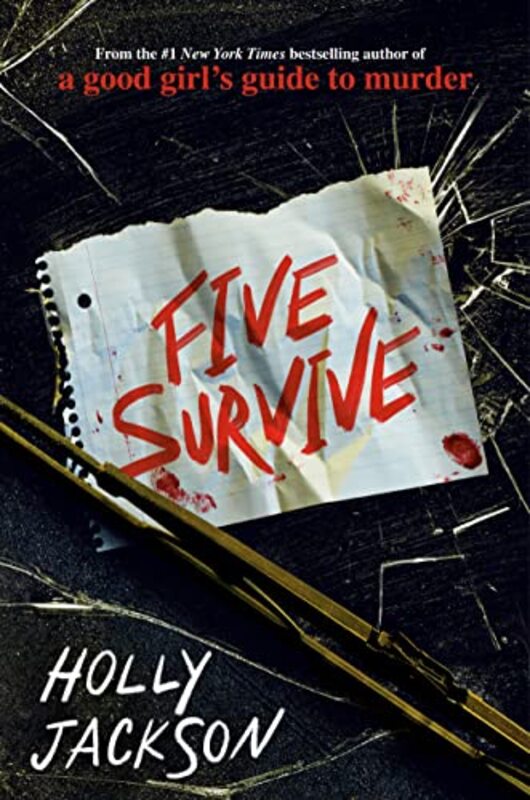 Holly Jackson book cover