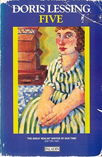 Book cover for "Five" by Doris Lessing