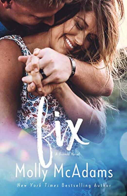 Book cover for "Fix" by Molly McAdams