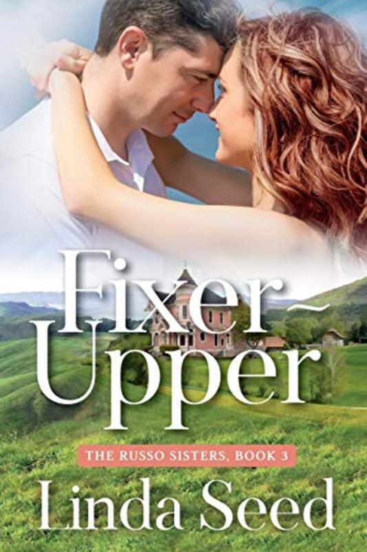 Book cover for "Fixer-Upper" by Linda Seed