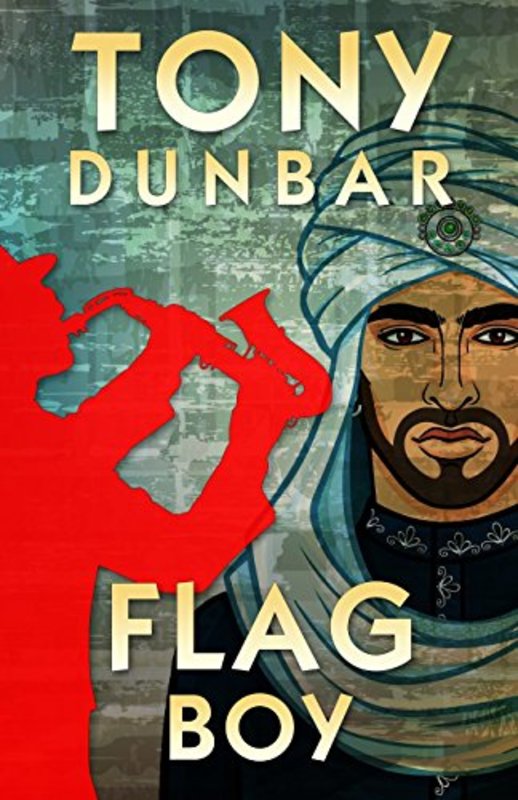 Tony Dunbar book cover