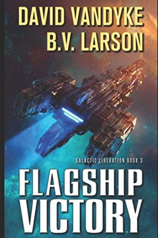 Galactic Liberation book cover