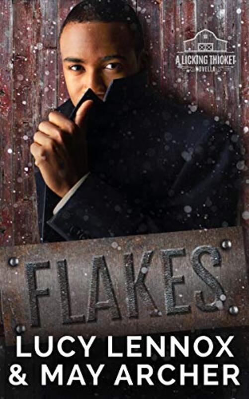 Book cover for "Flakes" by Lucy Lennox