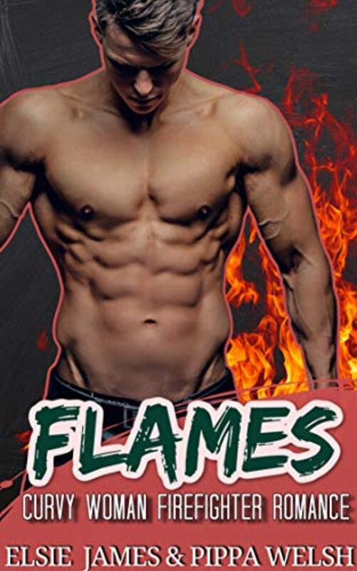 Book cover for "Flame" by Elsie James