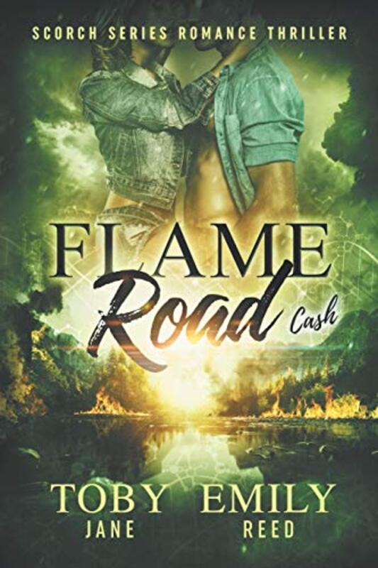 Scorch book cover