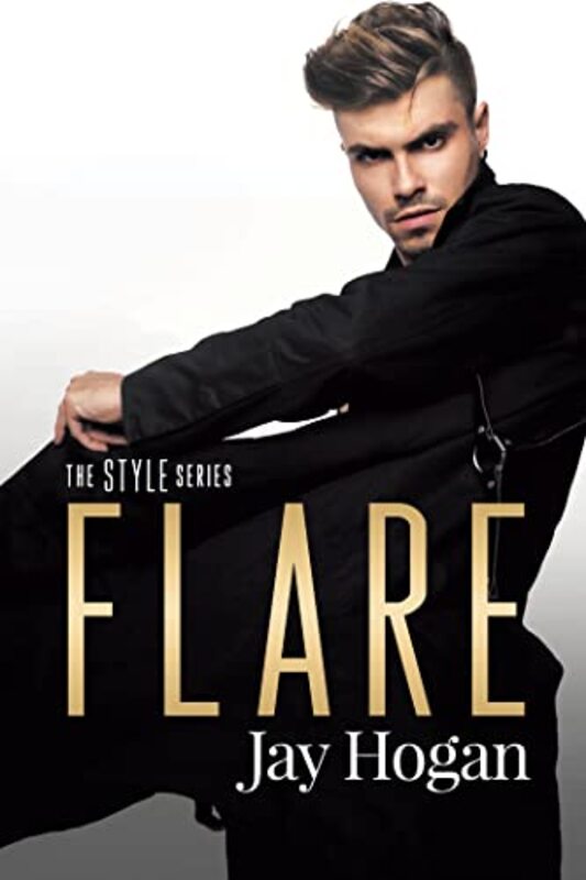 Book cover for "Flare" by Jay Hogan