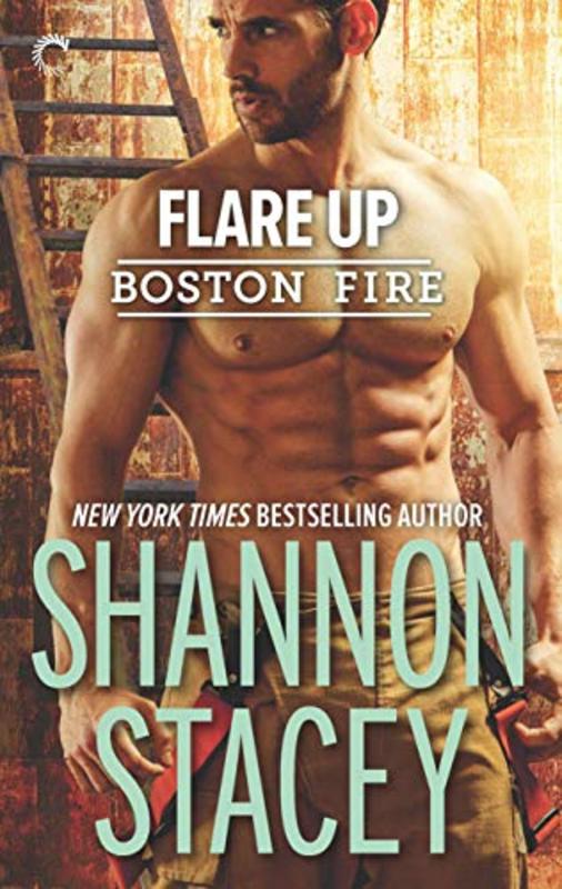 Book cover for "Flare Up" by Shannon Stacey
