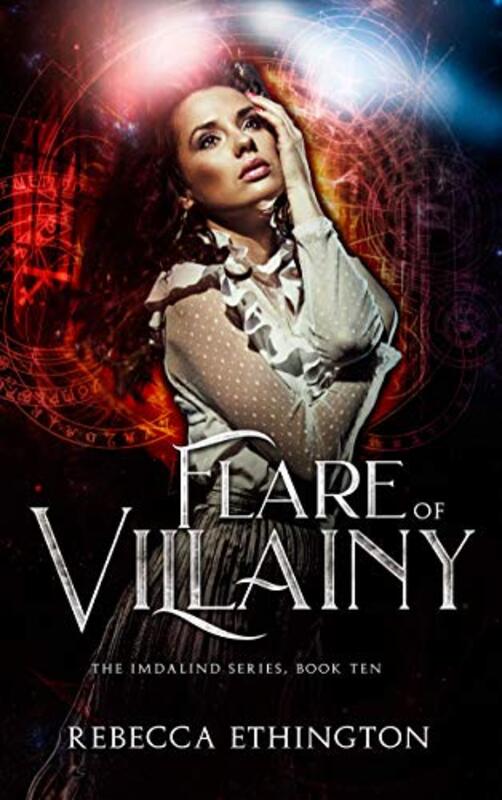 Imdalind book cover