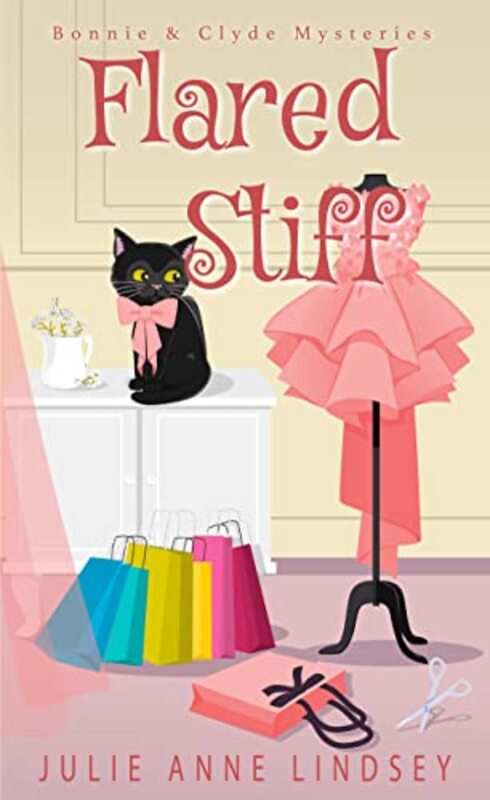 Julie Anne Lindsey book cover