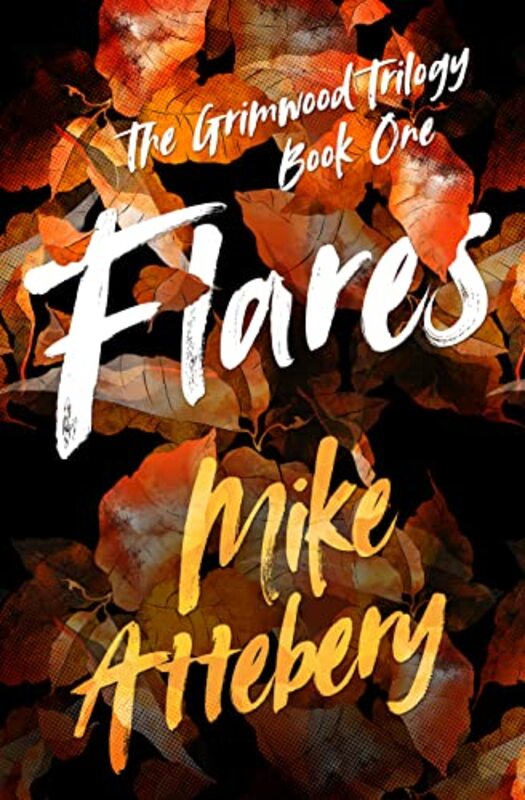 Mike Attebery book cover
