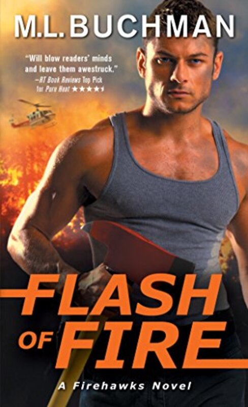 Firehawks book cover