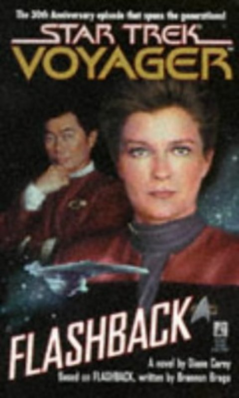 Book cover for "Flashback" by Various