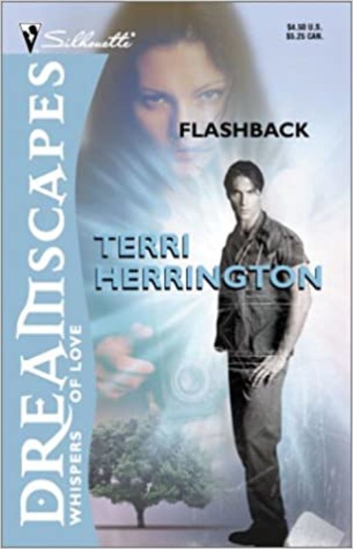 Book cover for "Flashback" by Terri Blackstock