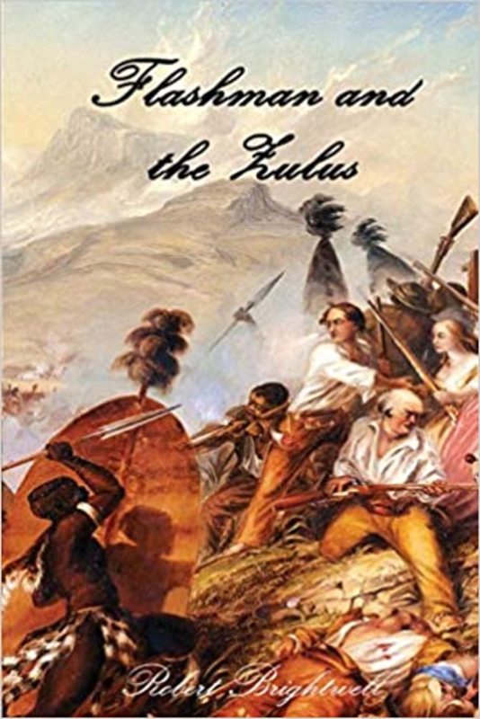 Robert Brightwell book cover