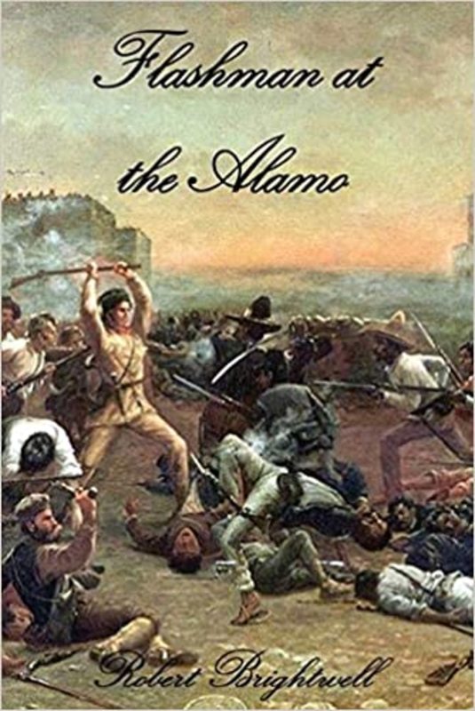 Robert Brightwell book cover