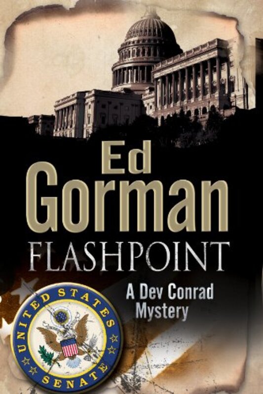 Dev Conrad book cover