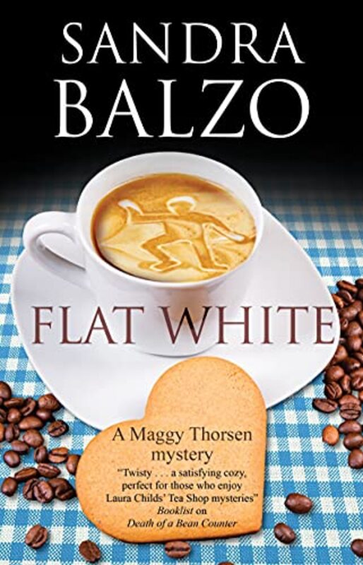Maggy Thorsen book cover