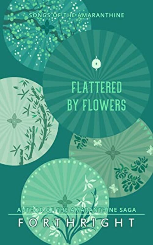 Forthright book cover