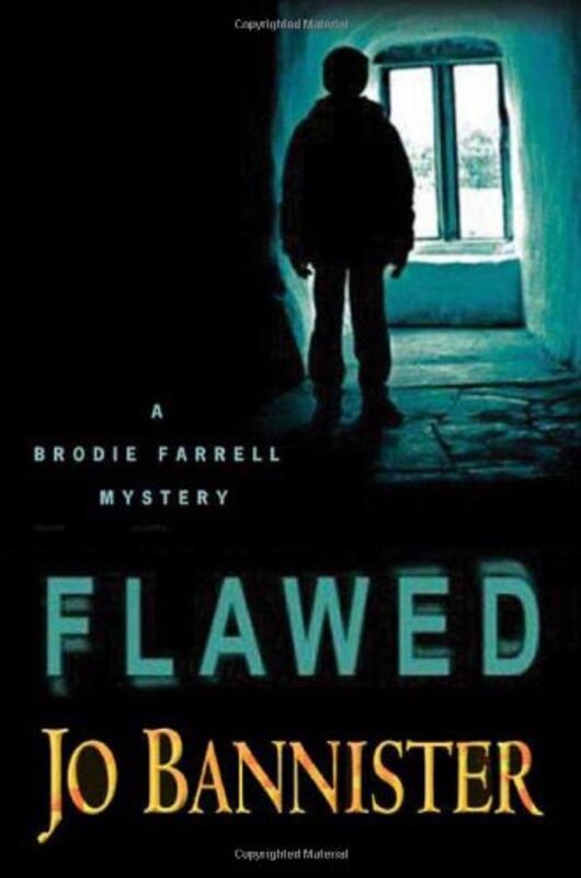 Brodie Farrell book cover