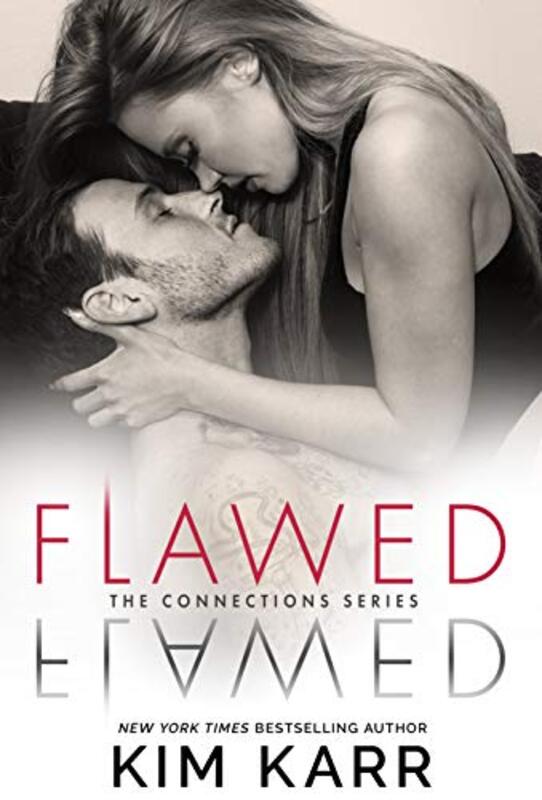 Book cover for "Flawed" by Kim Karr