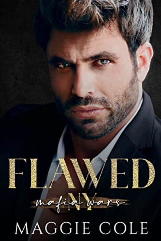 Book cover for "Flawed" by Maggie Cole