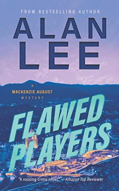 Book cover for "Flawed Players" by Alan Lee