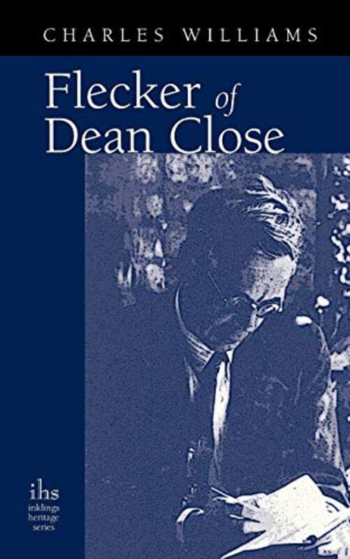 Book cover for "Flecker of Dean Close" by Charles Walter Williams