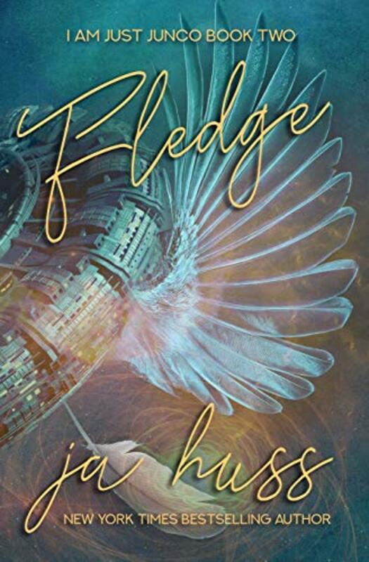 Book cover for "Fledge" by JA Huss