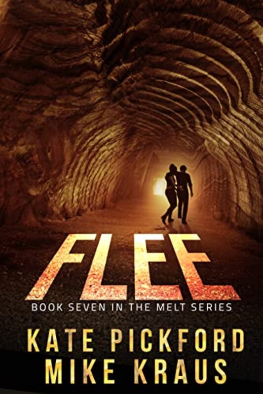Book cover for "Flee" by Mike Kraus