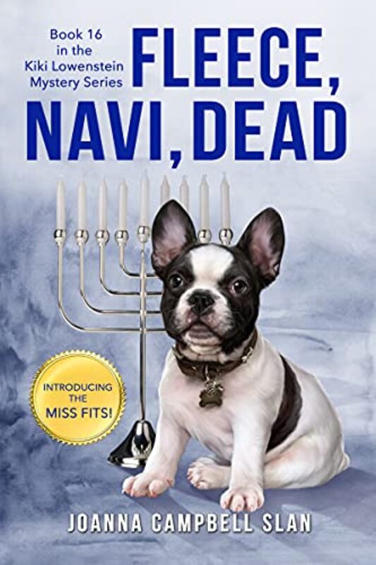Kiki Lowenstein book cover