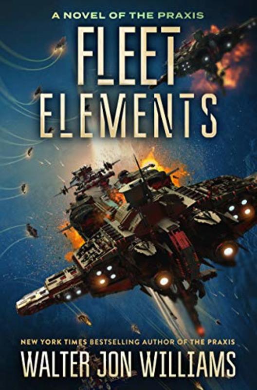 Walter Jon Williams book cover