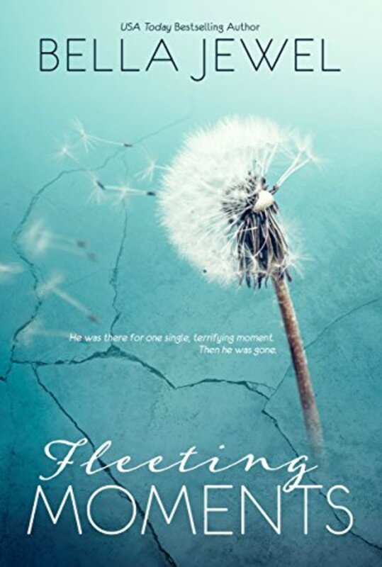 Book cover for "Fleeting Moments" by Bella Jewel