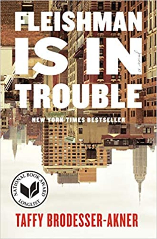 Taffy Brodesser Akner book cover