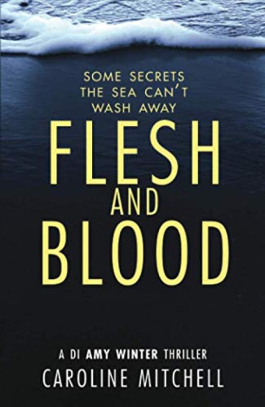 Caroline Mitchell book cover