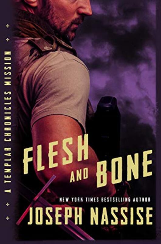 Joseph Nassise book cover