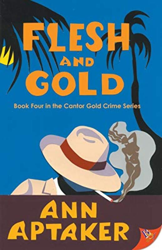 Ann Aptaker book cover