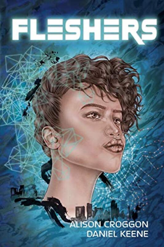 Alison Croggon book cover