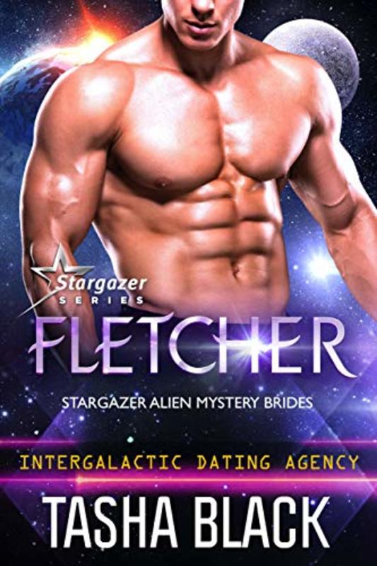 Book cover for "Fletcher" by Tasha Black
