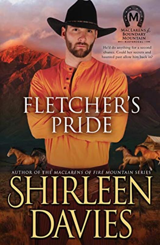 Book cover for "Fletcher's Pride" by Shirleen Davies