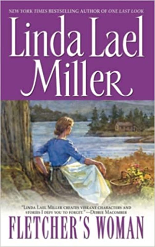 Book cover for "Fletcher's Woman" by Linda Lael Miller