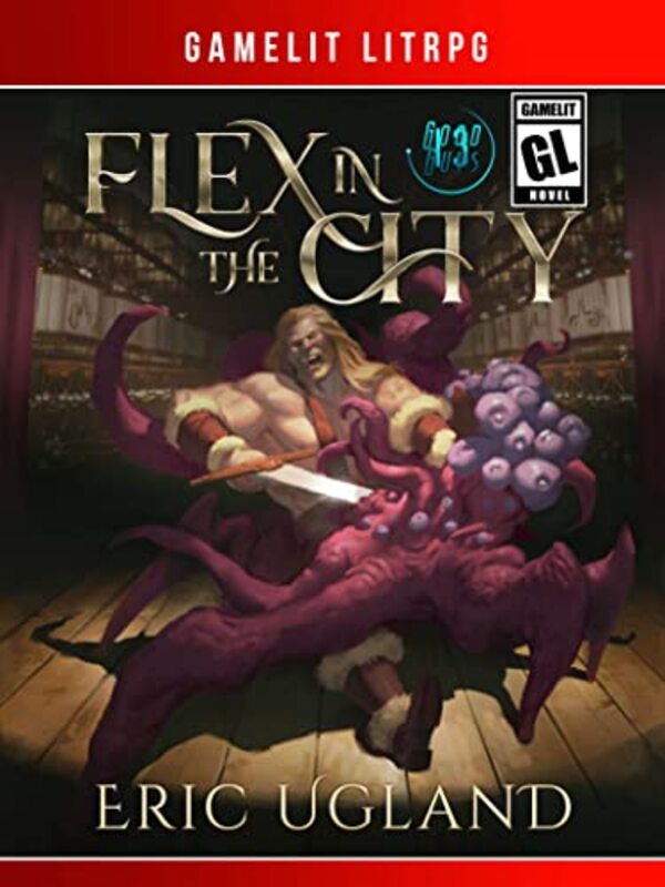 Book cover for "Flex in the City" by Eric Ugland
