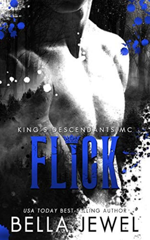 Book cover for "Flick" by Bella Jewel