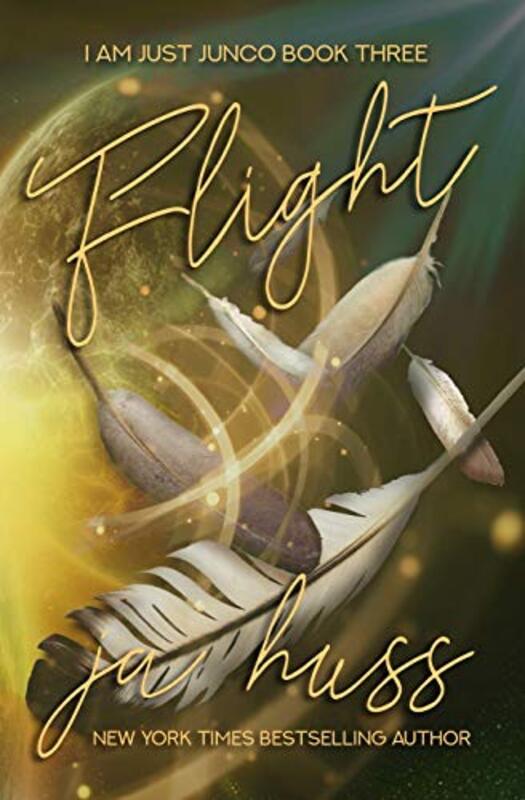 Book cover for "Flight" by JA Huss