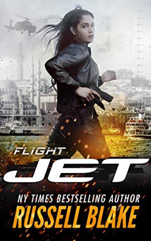 Russell Blake book cover