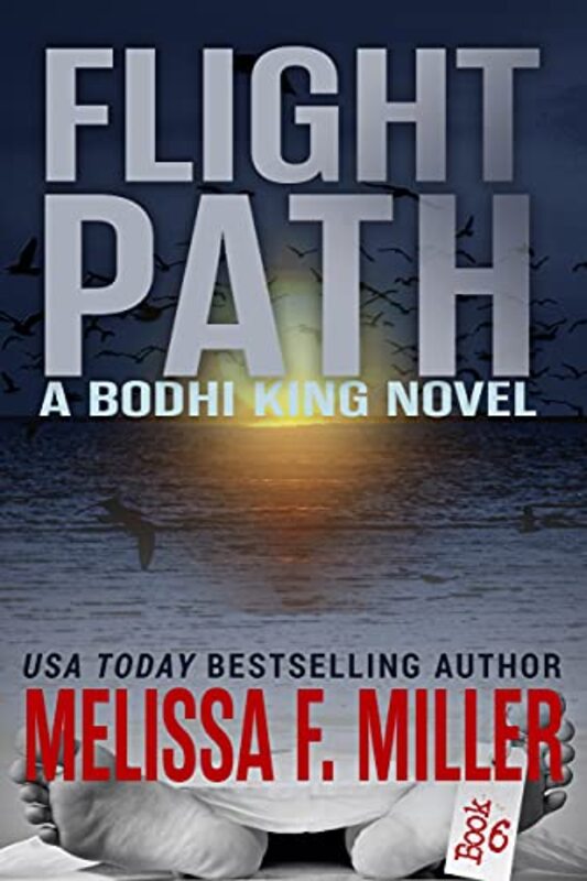 Book cover for "Flight Path" by Melissa F Miller
