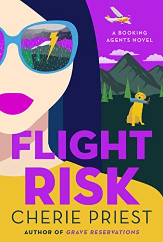 Cherie Priest book cover