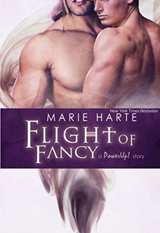 Book cover for "Flight of Fancy" by Marie Harte