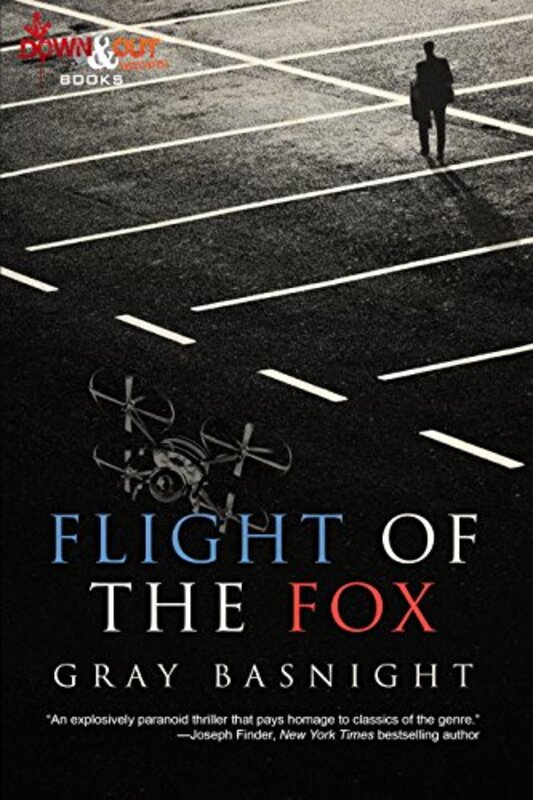 Gray Basnight book cover