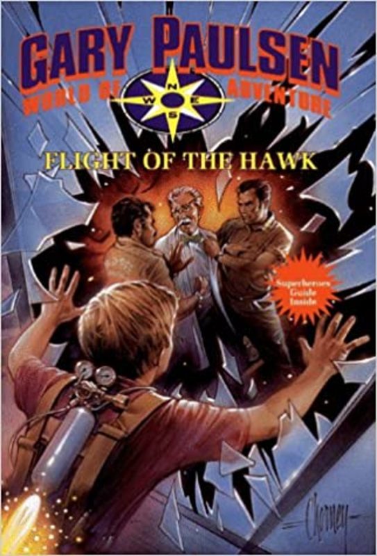 World of Adventure book cover