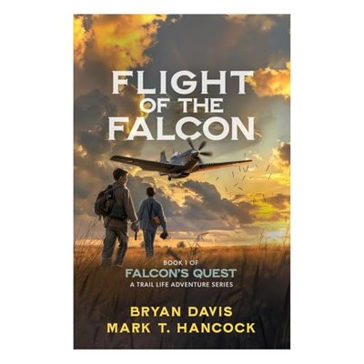 Bryan Davis book cover